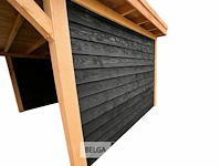 Buitenverblijf afm 1500x400cm - afbeelding 2 van  2