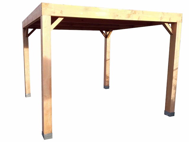 Buitenverblijf design 314x300x244 cm - afbeelding 2 van  3