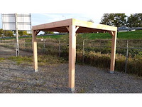 Buitenverblijf design 314x300x244 cm - afbeelding 1 van  1