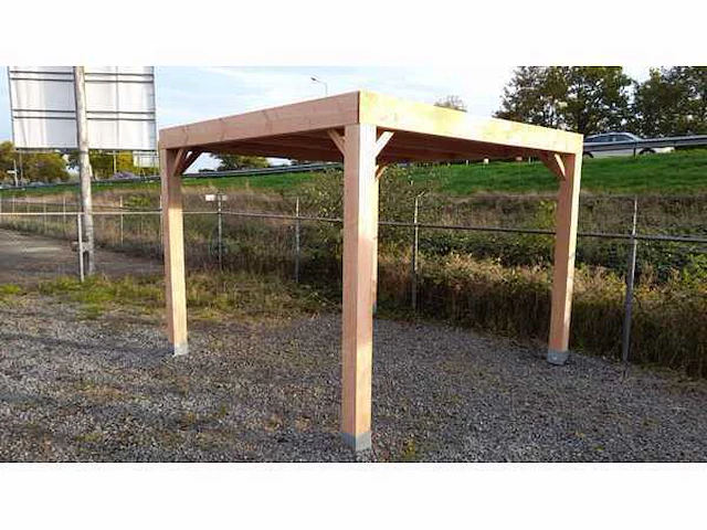 Buitenverblijf design 314x300x244 cm - afbeelding 6 van  6