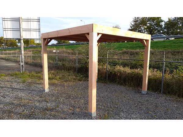 Buitenverblijf design 314x400x244 cm - afbeelding 3 van  3