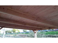 Buitenverblijf design 314x400x244 cm - afbeelding 4 van  6