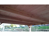 Buitenverblijf design 314x400x244 cm - afbeelding 4 van  6