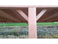 Buitenverblijf design 314x500x244 cm