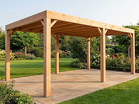 Buitenverblijf design 414x750x244 cm - afbeelding 1 van  5