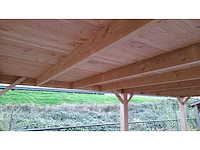 Buitenverblijf design 414x900x244 cm - afbeelding 3 van  5