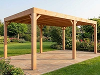 Buitenverblijf design 414x900x244 cm