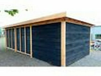 Buitenverblijf exclusief afm 12000x400cm - afbeelding 3 van  4