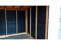 Buitenverblijf exclusief afm 1500x500cm - afbeelding 2 van  4