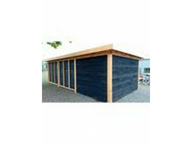 Buitenverblijf exclusief afm 1500x500cm - afbeelding 3 van  4