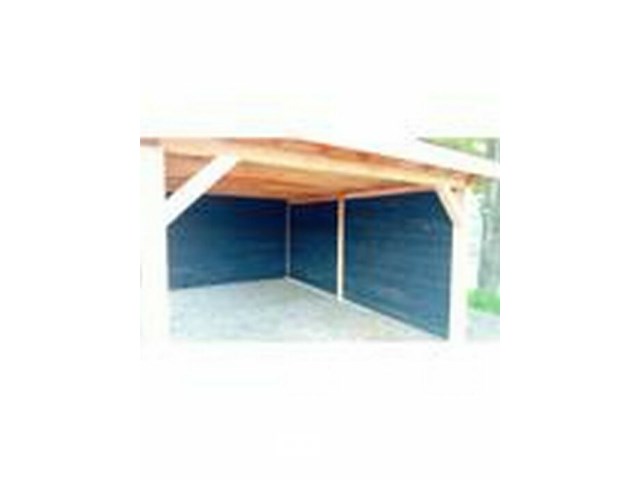 Buitenverblijf exclusief afm 850x400cm - afbeelding 4 van  4