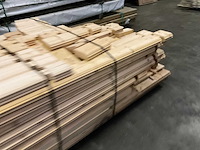 Buitenverblijf vurenhout "barbados mini" - 330x240x233 cm - afbeelding 3 van  22