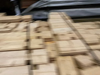 Buitenverblijf vurenhout "barbados mini" - 330x240x233 cm - afbeelding 5 van  22