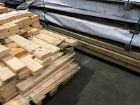 Buitenverblijf vurenhout "barbados mini" - 330x240x233 cm - afbeelding 8 van  22