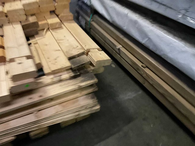 Buitenverblijf vurenhout "barbados mini" - 330x240x233 cm - afbeelding 9 van  22