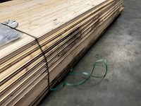 Buitenverblijf vurenhout "barbados mini" - 330x240x233 cm - afbeelding 21 van  22