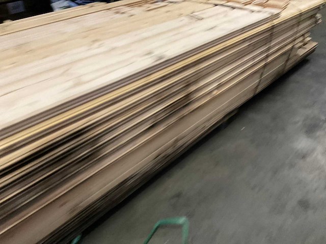 Buitenverblijf vurenhout "barbados mini" - 330x240x233 cm - afbeelding 22 van  22