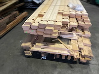 Buitenverblijf vurenhout "barbados mini" - 330x240x233 cm - afbeelding 5 van  22