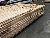 Buitenverblijf vurenhout "barbados mini" - 330x240x233 cm - afbeelding 2 van  22