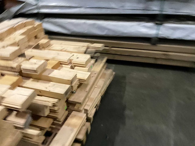 Buitenverblijf vurenhout "barbados mini" - 330x240x233 cm - afbeelding 7 van  22