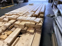 Buitenverblijf vurenhout "barbados mini" - 330x240x233 cm - afbeelding 13 van  22