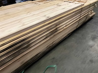 Buitenverblijf vurenhout "barbados mini" - 330x240x233 cm - afbeelding 22 van  22