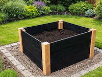 Buitenverblijven tuin deco & overkappingen - nederweert