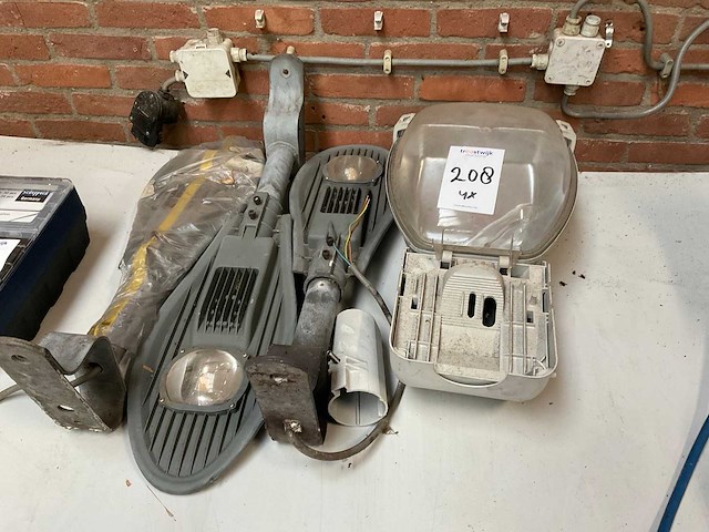 Buitenverlichting (4x) - afbeelding 1 van  3