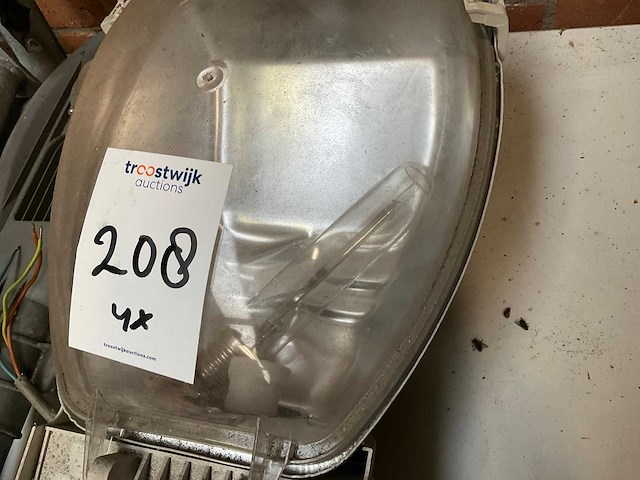 Buitenverlichting (4x) - afbeelding 3 van  3