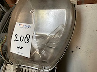 Buitenverlichting (4x) - afbeelding 3 van  3