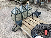 Buitenverlichting (5x) - afbeelding 2 van  4