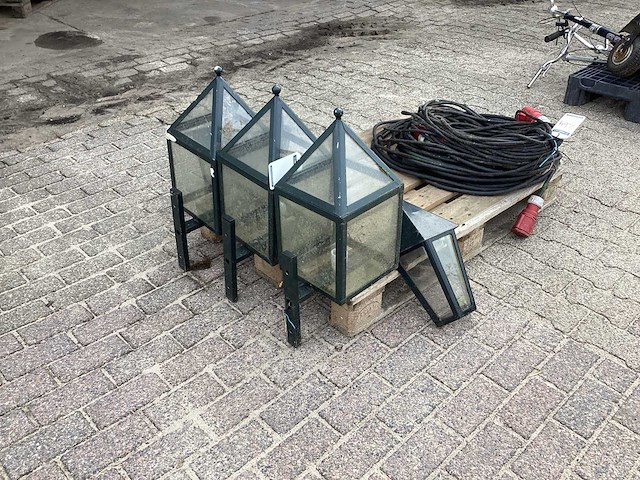 Buitenverlichting (5x) - afbeelding 3 van  4