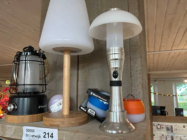 Buitenverlichting (6x) - afbeelding 3 van  4