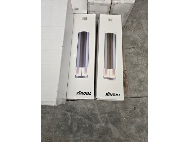 Buitenverlichting en diverse tronix, mix kavel - afbeelding 7 van  14