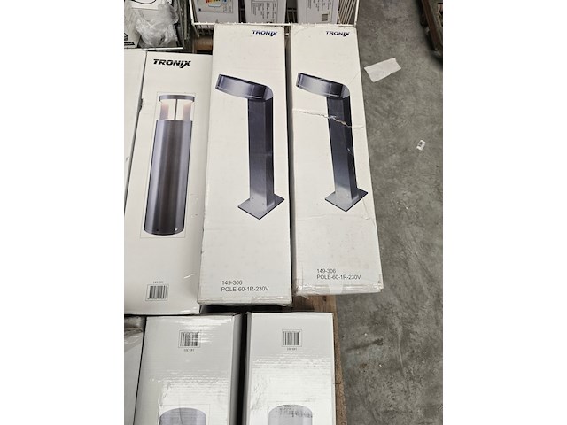 Buitenverlichting en diverse tronix, mix kavel - afbeelding 8 van  14