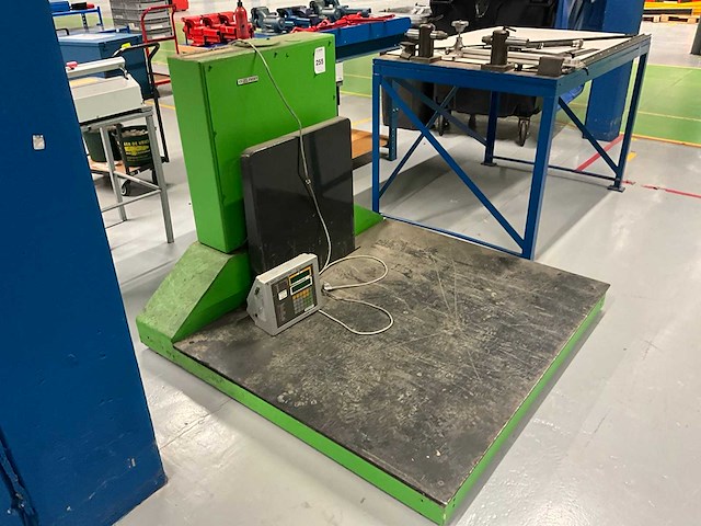 Buizen ba hb la vloerweegschaal - afbeelding 2 van  6