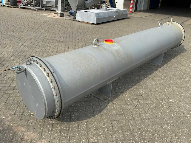 Buizen condensor - afbeelding 1 van  4