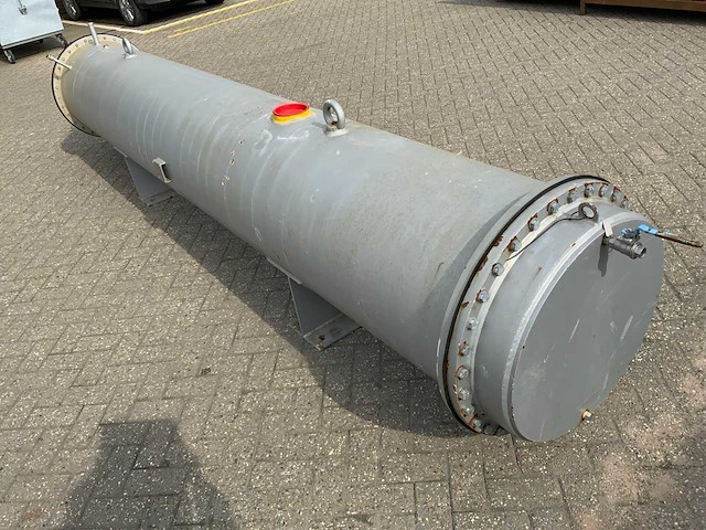 Buizen condensor - afbeelding 2 van  4