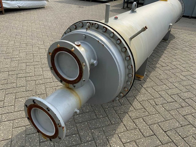 Buizen condensor - afbeelding 4 van  4