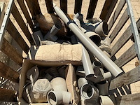 Buizen in palletbox - afbeelding 4 van  4