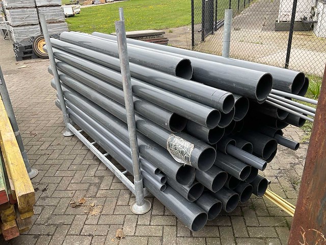 Buizen pvc - afbeelding 3 van  5