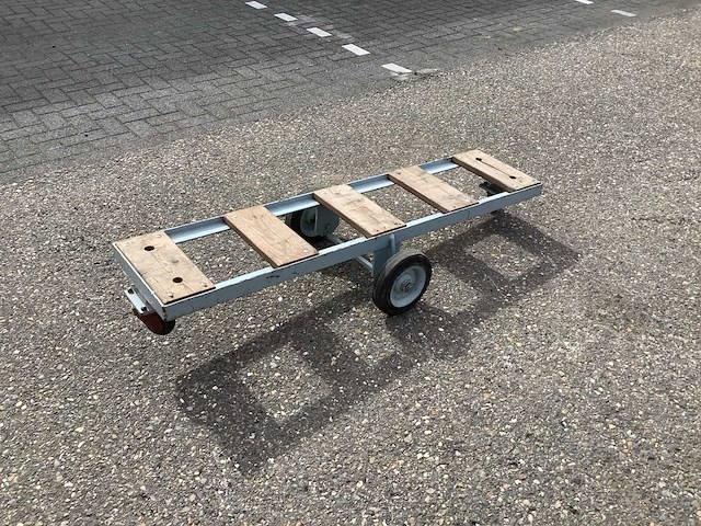 Buizen transportkar - afbeelding 1 van  6