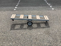 Buizen transportkar - afbeelding 2 van  6