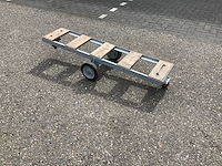 Buizen transportkar - afbeelding 3 van  6