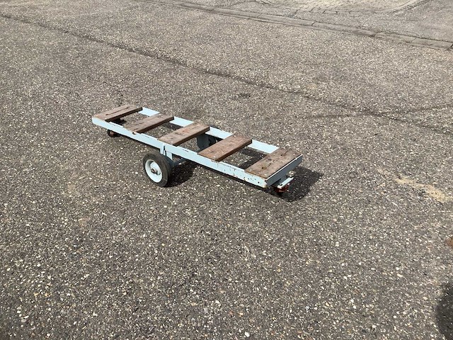 Buizen transportkar - afbeelding 5 van  6