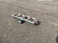 Buizen transportkar - afbeelding 5 van  6