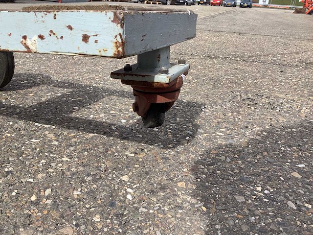 Buizen transportkar - afbeelding 6 van  6