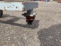 Buizen transportkar - afbeelding 6 van  6