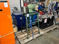 Buizen uitklinkmachine - afbeelding 1 van  4