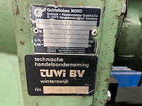 Buizen uitklinkmachine - afbeelding 3 van  4